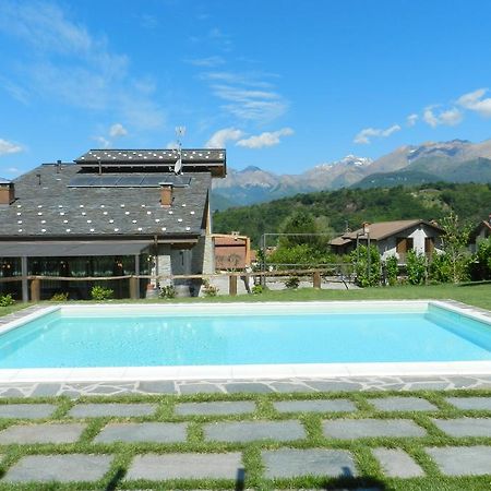 Villa La Corte With Amazing Pool And Garden คอลีโก ภายนอก รูปภาพ