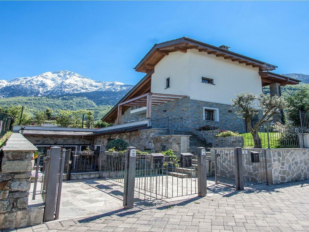 Villa La Corte With Amazing Pool And Garden คอลีโก ภายนอก รูปภาพ